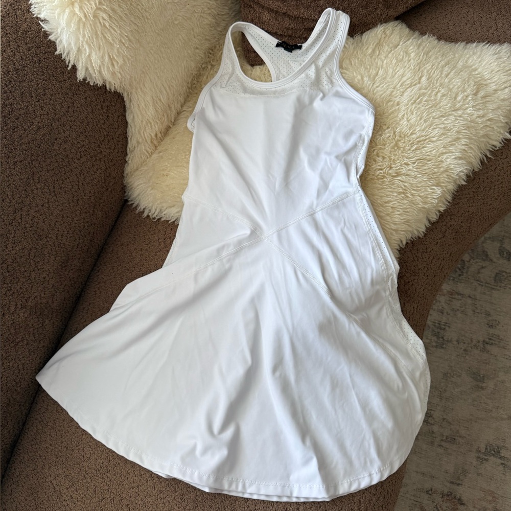 Alaska Serena Grand Slam Tennis Dress